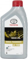 Olej przekładniowy Toyota Gear Oil LV 75W 1L 1 l