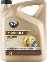 Olej przekładniowy K2 Matic 75W-90 GL-5 5 l