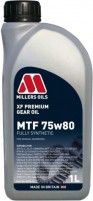 Фото - Трансмісійне мастило Millers XF Premium MTF 75W-80 1L 1 л
