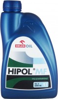 Zdjęcia - Olej przekładniowy Orlen Hipol MF 80W-90 1L 1 l