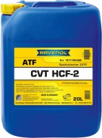 Фото - Трансмісійне мастило Ravenol ATF CVT HCF-2 Fluid 20 л