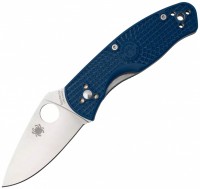 Фото - Ніж / мультитул Spyderco Persistence C136PBL 