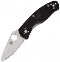 Ніж / мультитул Spyderco Persistence SBK 