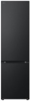 Холодильник LG GB-V7280AEV чорний