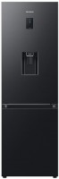 Холодильник Samsung RB34C652EBN чорний