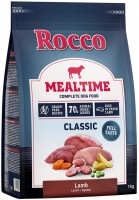 Корм для собак Rocco Mealtime Lamb 