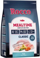 Zdjęcia - Karm dla psów Rocco Mealtime Fish 1 kg