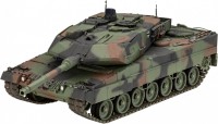 Model do sklejania (modelarstwo) Revell Leopard 2 A6M Plus (1:35) 