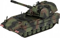 Model do sklejania (modelarstwo) Revell Panzerhaubitze 2000 (1:72) 03347 