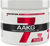 Амінокислоти 7 Nutrition AAKG 250 g 