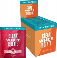 Фото - Протеїн Myprotein Clear Whey Isolate 0.5 кг