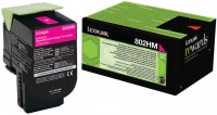 Картридж Lexmark 80C2HM0 