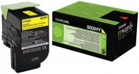 Фото - Картридж Lexmark 80C2HY0 