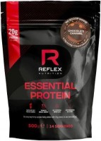 Фото - Протеїн Reflex Essential Protein 0.5 кг