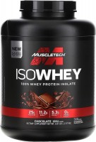 Zdjęcia - Odżywka białkowa MuscleTech IsoWhey 0.9 kg