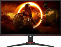 Zdjęcia - Monitor AOC 27G2ZNE 27 "  czarny