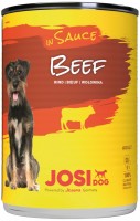 Karm dla psów Josera JosiDog Adult Beef in Sauce 415 g 1 szt.