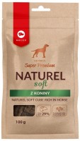 Корм для собак Maced Super Premium Naturel Soft Horse 100 g 