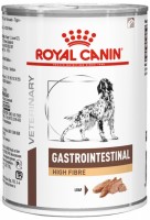 Zdjęcia - Karm dla psów Royal Canin Gastro Intestinal High Fibre in Loaf 410 g 1 szt.