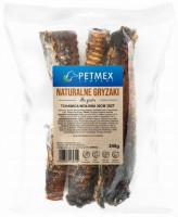 Karm dla psów Petmex Beef Trachea 3 szt.