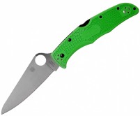 Фото - Ніж / мультитул Spyderco Pacific Salt 2 LC200N Plain 