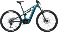 Фото - Велосипед Cannondale Moterra 3 2024 frame S 