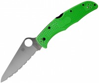 Фото - Ніж / мультитул Spyderco Pacific Salt 2 LC200N SpyderEdge 