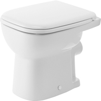 Miska i kompakt WC Duravit D-Code 21090900002 