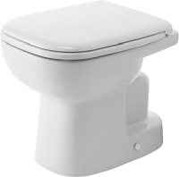 Miska i kompakt WC Duravit D-Code 21100100002 
