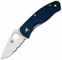 Nóż / multitool Spyderco Persistence C136PSBL 