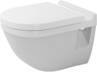 Miska i kompakt WC Duravit Starck 3 2200090000 