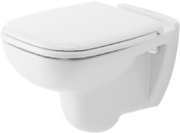 Miska i kompakt WC Duravit D-Code 22090900002 