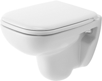 Miska i kompakt WC Duravit D-Code 22110900002 