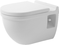 Miska i kompakt WC Duravit Starck 3 2215090000 