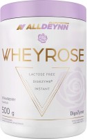 Odżywka białkowa AllNutrition WheyRose 0.5 kg