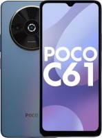 Мобільний телефон Poco C61 128 ГБ / 6 ГБ