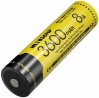 Акумулятор / батарейка Nitecore NL1836HP 3600 mAh 