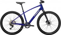 Фото - Велосипед Trek Dual Sport 3 Gen 5 2024 frame S 