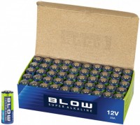 Акумулятор / батарейка BLOW Super Alkaline 50xA23 