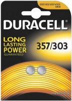 Акумулятор / батарейка Duracell 2x357 