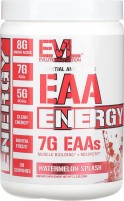 Фото - Амінокислоти EVL Nutrition EAA Energy 357 g 