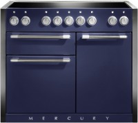 Фото - Плита Mercury MCY1082EIBB синій