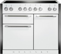 Фото - Плита Mercury MCY1082EISD білий