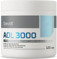 Zdjęcia - Aminokwasy OstroVit AOL 3000 120 cap 