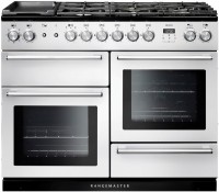 Фото - Плита Rangemaster NEX110DFFWH/C білий