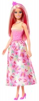 Lalka Barbie Royal Doll HRR08 