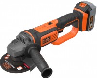 Фото - Шліфувальна машина Black&Decker BCG720D13 