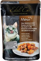 Zdjęcia - Karma dla kotów Edel Cat Adult Pouch Goose/Liver 100 g 