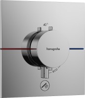 Змішувач Hansgrohe ShowerSelect Comfort E 15575000 