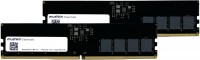 Pamięć RAM Mushkin Essentials DDR5 2x32Gb MES5U480FD32GX2